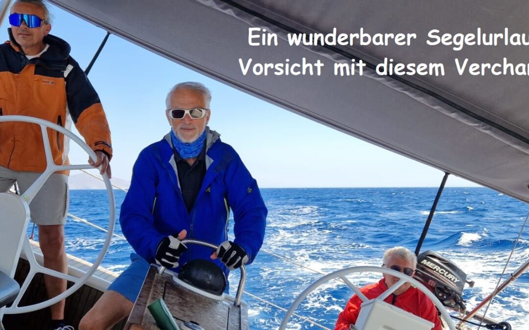 Schlechte Erfahrung mit Vercharterer in Griechenland